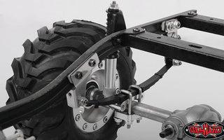Super Scale Steel Leaf Springs for TF2 & Tamiya Bruiser (2)