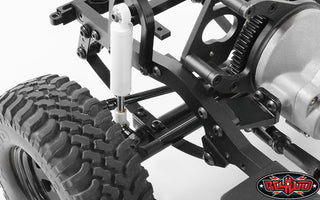 Replacement Leaf Springs for TF2 SWB (4)