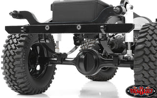 Replacement Leaf Springs for TF2 SWB (4)