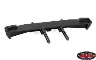 RC4WD Type A Machined Rear Bumper for SCX10 II