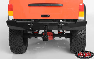 RC4WD Type A Machined Rear Bumper for SCX10 II