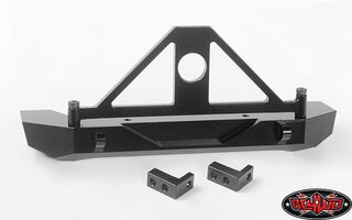 Tough Armor Bumper w/Tire Carrier for 1/18 Gelande II