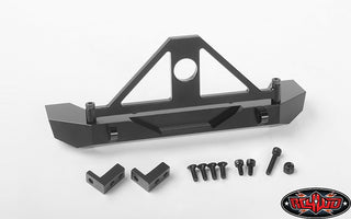 Tough Armor Bumper w/Tire Carrier for 1/18 Gelande II