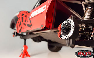 RC4WD Baer Brake Systems Rotors and Caliper Set for Traxxas UDR
