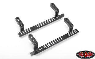 Tough Armor Step CNC Sliders for Traxxas TRX-4