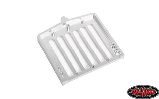 Smokey Billet Front Grille for Tamiya King / Grand Hauler (Silver)