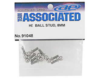 Team Associated 8mm Heavy Duty Ballstud Set (7)