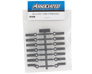 Team Associated 3.5mm Ball Cups (14)