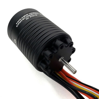 Crawlmaster 2n1 Brushless Crawler System 2300kv