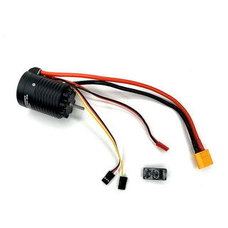 Crawlmaster 2n1 Brushless Crawler System 2300kv