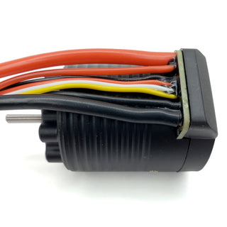 Crawlmaster 2n1 Brushless Crawler System 2300kv