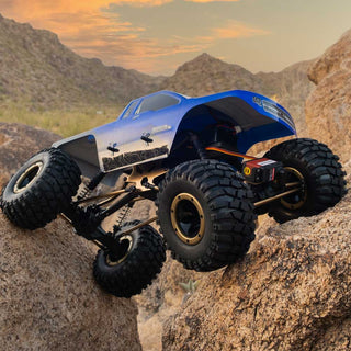 Redcat Everest-10 RC Crawler - 1:10 Brushed Electric Rock Crawler