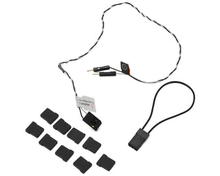 Flysky FBr8 Waterproof 8-Channel Receiver (Short Antenna)