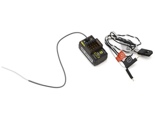 Flysky Noble NB4 Pro+ AFHDS3 18-Channel 2.4GHz Radio System w/FGr4B & FGr8B Receivers