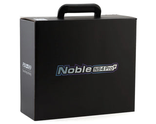 Flysky Noble NB4 Pro+ AFHDS3 18-Channel 2.4GHz Radio System w/FGr4B & FGr8B Receivers