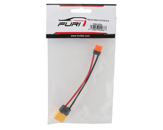 Furitek Paso ESC IC2 Female to XT60 Male Power Adapter