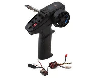 Furitek Axial SCX30 Nano Unity Complete Brushless Control System (Speed) w/Nano Unity Motor & Gripor V2 Transmitter