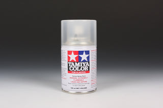 Tamiya Color Item# 85079 TS-79 Semi Gloss Clear 100Ml Spray Can