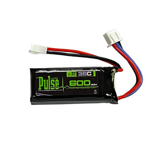 1PCS 7.4V 600mAh 35C 2S Lipo Akku mit Molex Stecker und USB Ladegerät 1PCS 7.4V 600mAh 35C 2S Lipo Akku mit Molex Stecker und USB Ladegerät