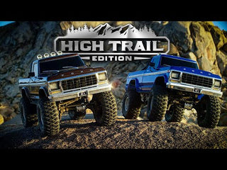 TRX-4 Ford F-150 High Trail Edition