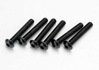 PART#: 2583 Button-Head Machine