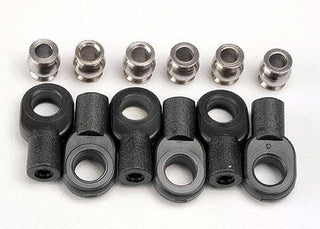 PART#: 2742X Short Rod Ends with Hollow