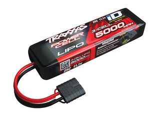 5000 mAh 11.1 Volt 3-Cell LiPo Battery