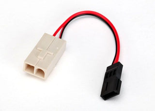 Traxxas 3028 Molex receiver battery charging adapter