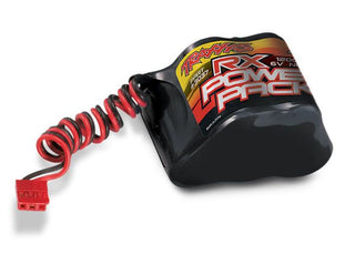 Traxxas 3037 1200 mAh 6V hump receiver battery