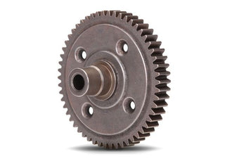 PART#: 3956X 54-Tooth Steel Spur Gear (Center Differential)