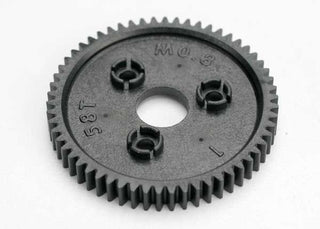 PART#: 3958 58-Tooth Spur Gear (32-Pitch)