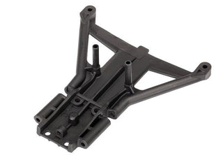 Traxxas 7430X Front Bulkhead — Low-CG 4X4 Chassis