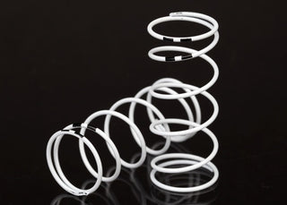 1/10 Long GTR Springs (0.767-Rate Black Stripe) (2) 7444