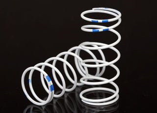 1/10 Long GTR Springs (0.892-Rate Blue Stripe) (2) 7448