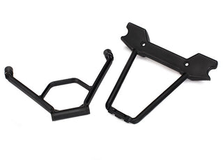 Rear Bumper Mount and Bumper Support 7734