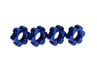 PART#: 7756X 24 mm Blue Aluminum