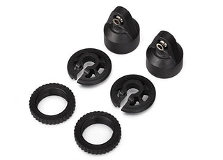 GTX Shock Caps (2) with Hardware  #7764