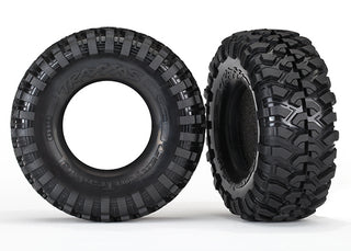 PART#: 8270 1.9" S1 Canyon Trail Tires &