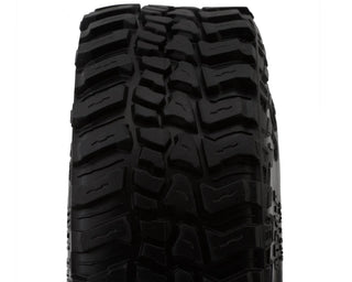 JConcepts Rock Block 1.9" 1/10 Rock Crawler Tires (2) (4.75" - Class 2) (Green)