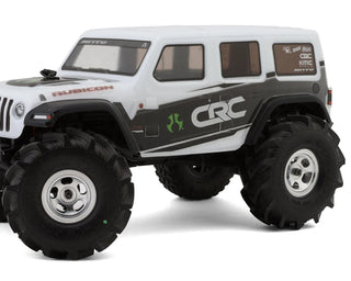 JConcepts Fling Kings 1.0" Micro Crawler Tires (63mm OD) (2) (Green)