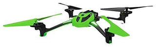 LaTrax Alias 6608 Green quadcopter