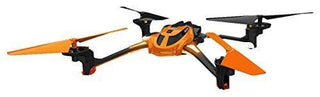 LaTrax Alias 6608 Orange quadcopter