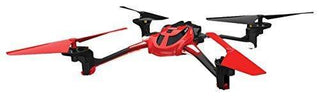 LaTrax Alias 6608 Red quadcopter