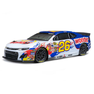 Losi Ricky Bobby No. 26 Wonder Bread Chevrolet ZL1 – manufacturer photo 11