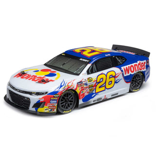 Losi Ricky Bobby No. 26 Wonder Bread Chevrolet ZL1 – manufacturer photo 12