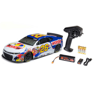 Losi Ricky Bobby No. 26 Wonder Bread Chevrolet ZL1 – manufacturer photo 13