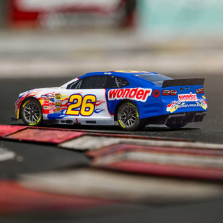 Losi Ricky Bobby No. 26 Wonder Bread Chevrolet ZL1 – manufacturer photo 18