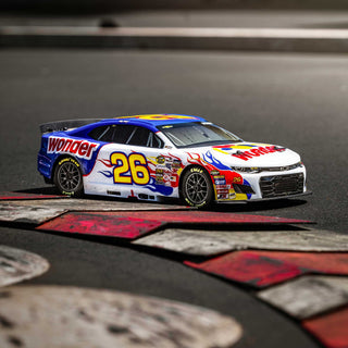 Losi Ricky Bobby No. 26 Wonder Bread Chevrolet ZL1 – manufacturer photo 19