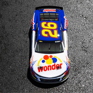 Losi Ricky Bobby No. 26 Wonder Bread Chevrolet ZL1 – manufacturer photo 26
