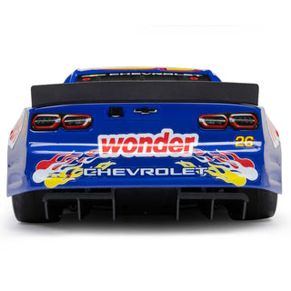 Losi Ricky Bobby No. 26 Wonder Bread Chevrolet ZL1 – manufacturer photo 3